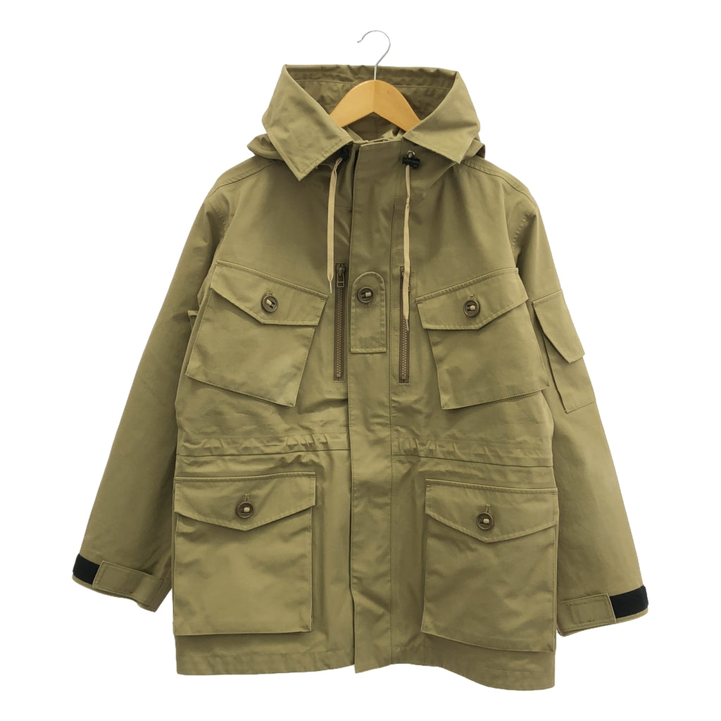 nanamica / ナナミカ | GORE-TEX Cruiser Jacket ゴアテックス クルーザー ジャケット | S | ベージュ | メンズ