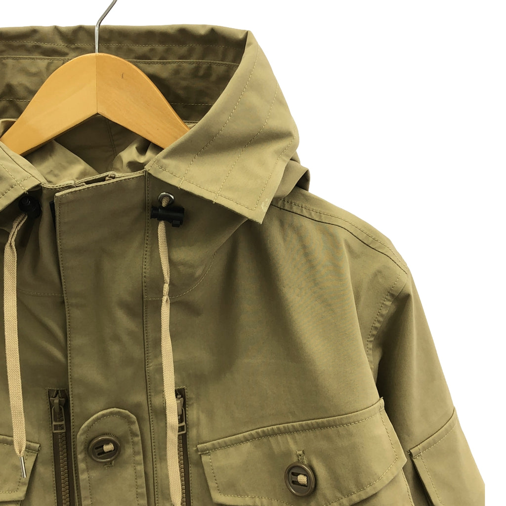 nanamica / ナナミカ | GORE-TEX Cruiser Jacket ゴアテックス クルーザー ジャケット | S | ベージュ | メンズ