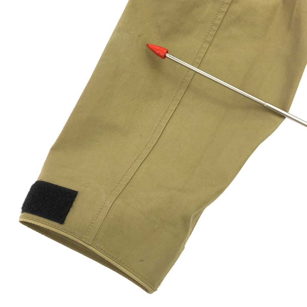 nanamica / ナナミカ | GORE-TEX Cruiser Jacket ゴアテックス クルーザー ジャケット | S | ベージュ | メンズ