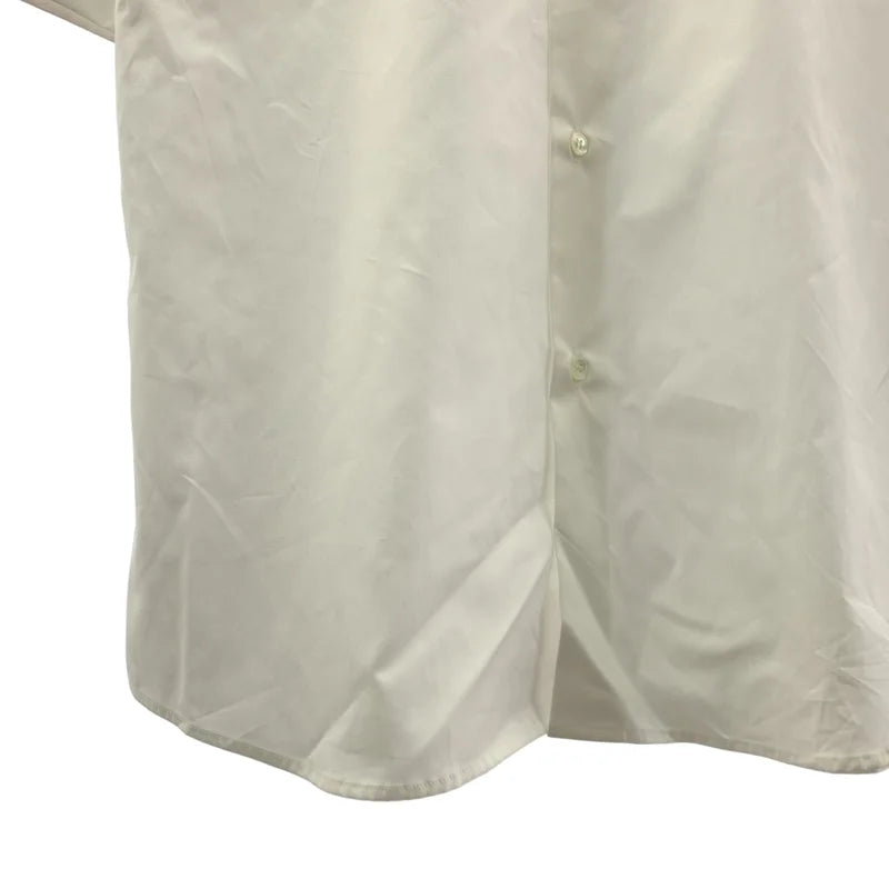 Agnes b. / 아네스베이 | 코튼 로고 프린트 셔츠 | 38 | 남성