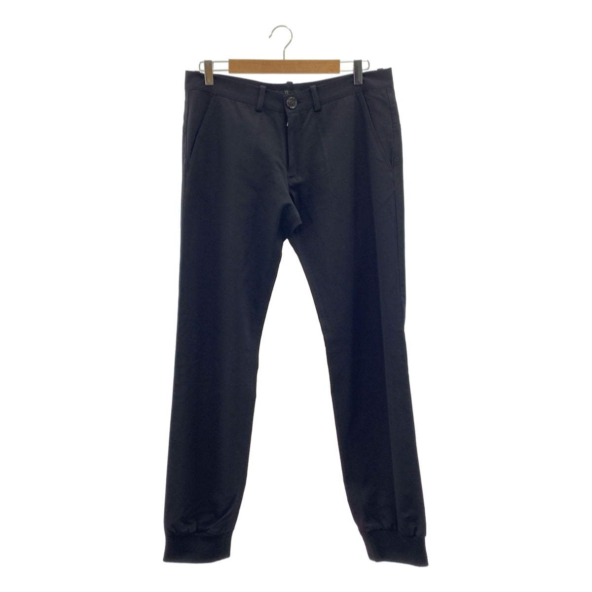 Y's / ワイズヨウジヤマモト | 2003AW | リブ スラックス パンツ | 3 | レディース