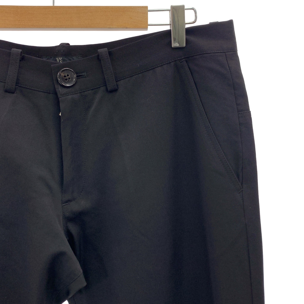 Y's / ワイズヨウジヤマモト | 2003AW | リブ スラックス パンツ | 3 | レディース