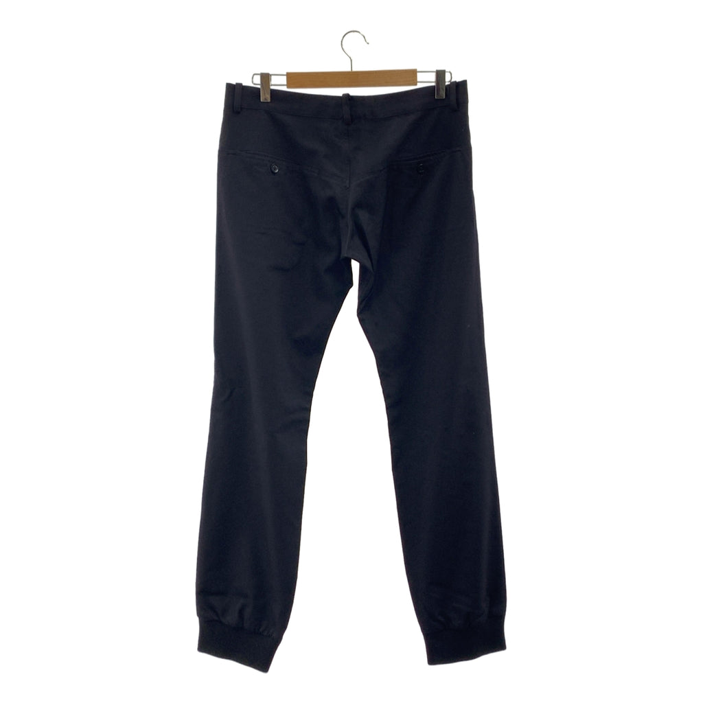 Y's / ワイズヨウジヤマモト | 2003AW | リブ スラックス パンツ | 3 | レディース