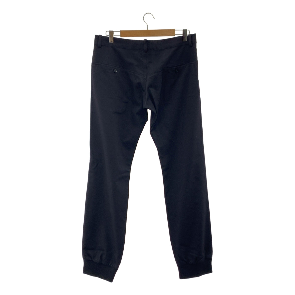 Y's / ワイズヨウジヤマモト | 2003AW | リブ スラックス パンツ | 3 | レディース