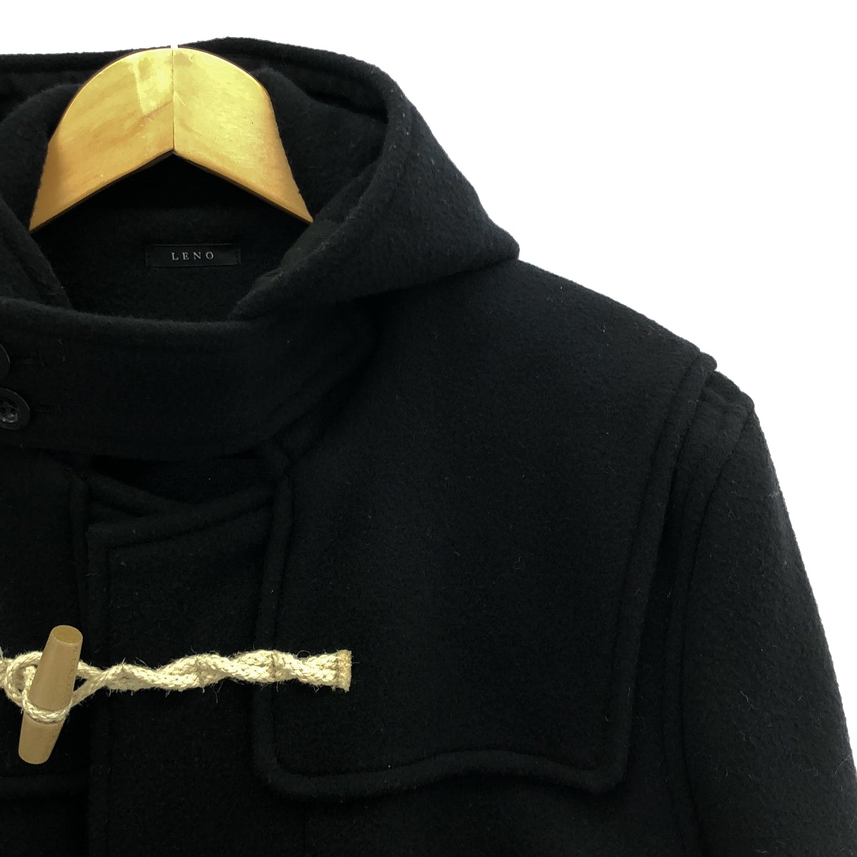 LENO (リノ) DUFFLE COAT / ダッフルコート