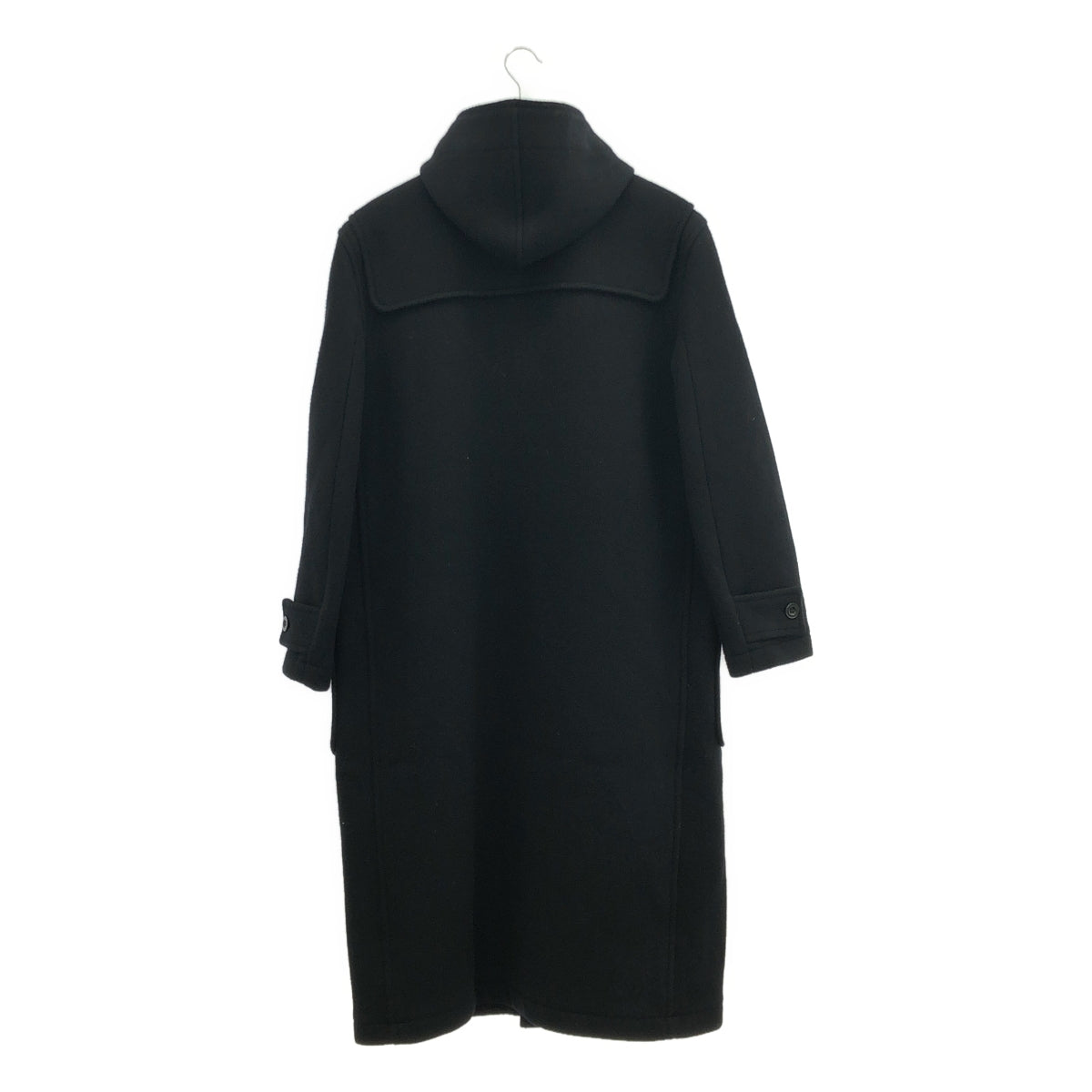 LENO / リノ | DUFFLE COAT ダッフル コート | 0 | ブラック | レディース