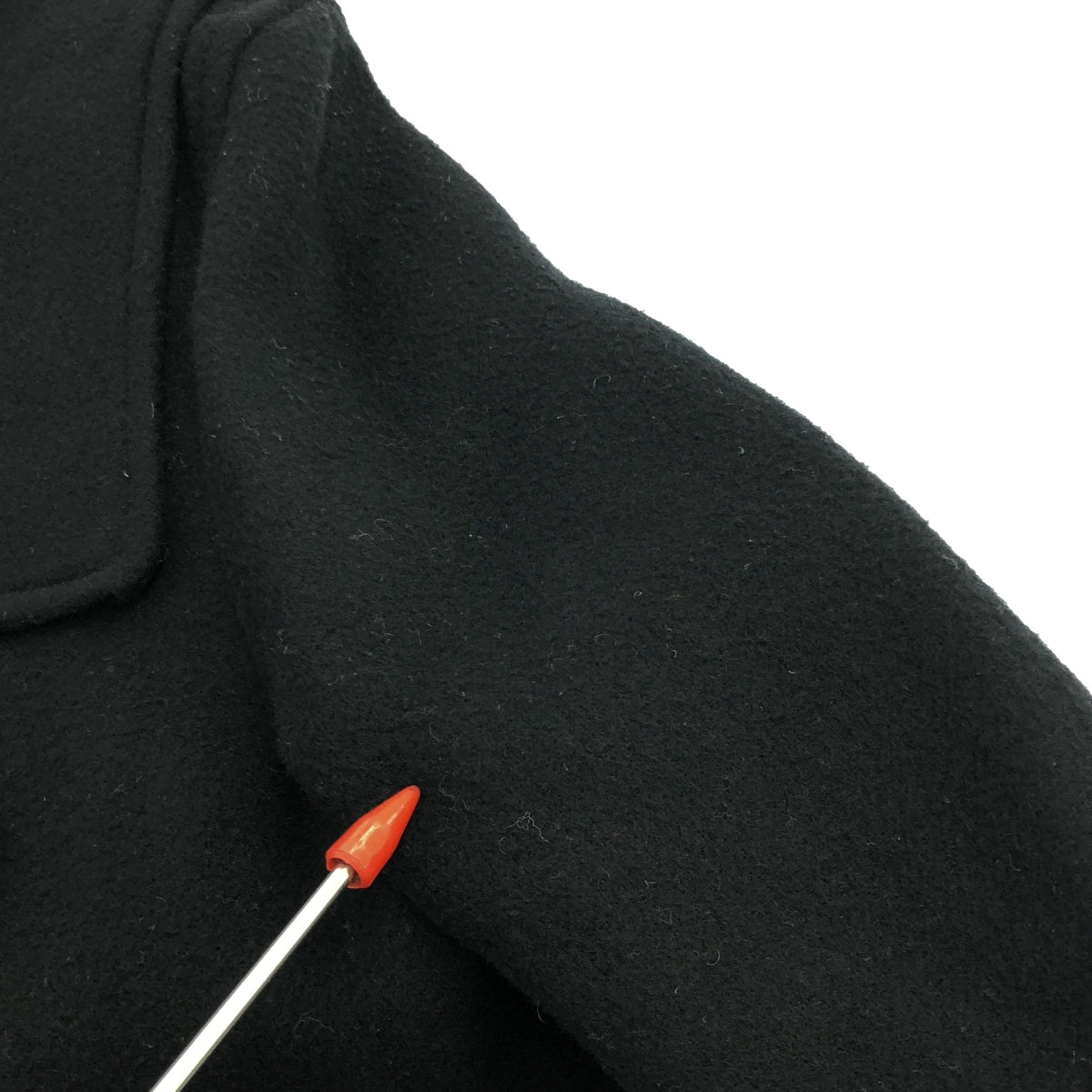 LENO | 粗呢大衣 | 0 | 黑色 | 女款