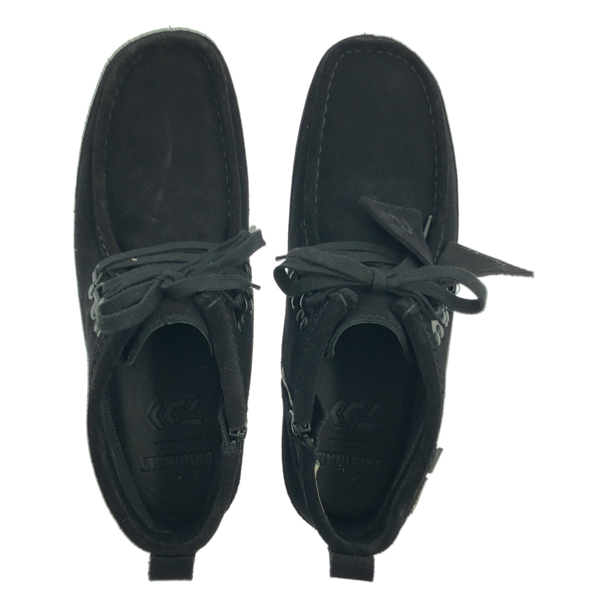 DAIWA PIER39 / 다이와 피어 서틴 나인 | 2024AW | × Clarks / 클락스 ANGLER'S WALLABEE GTX SP 고어텍스 앵글러스 왈라비 부츠 | UK9 |