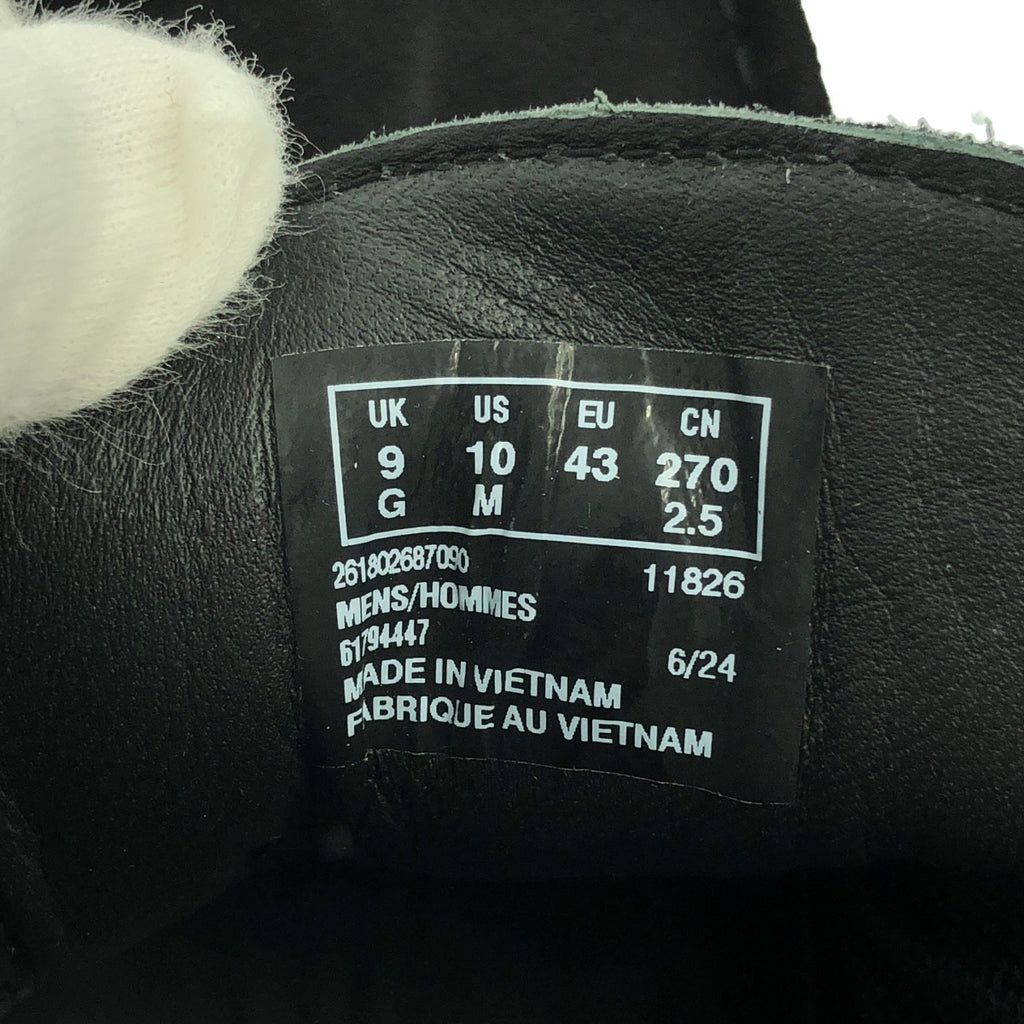 DAIWA PIER39 / 다이와 피어 서틴 나인 | 2024AW | × Clarks / 클락스 ANGLER'S WALLABEE GTX SP 고어텍스 앵글러스 왈라비 부츠 | UK9 |