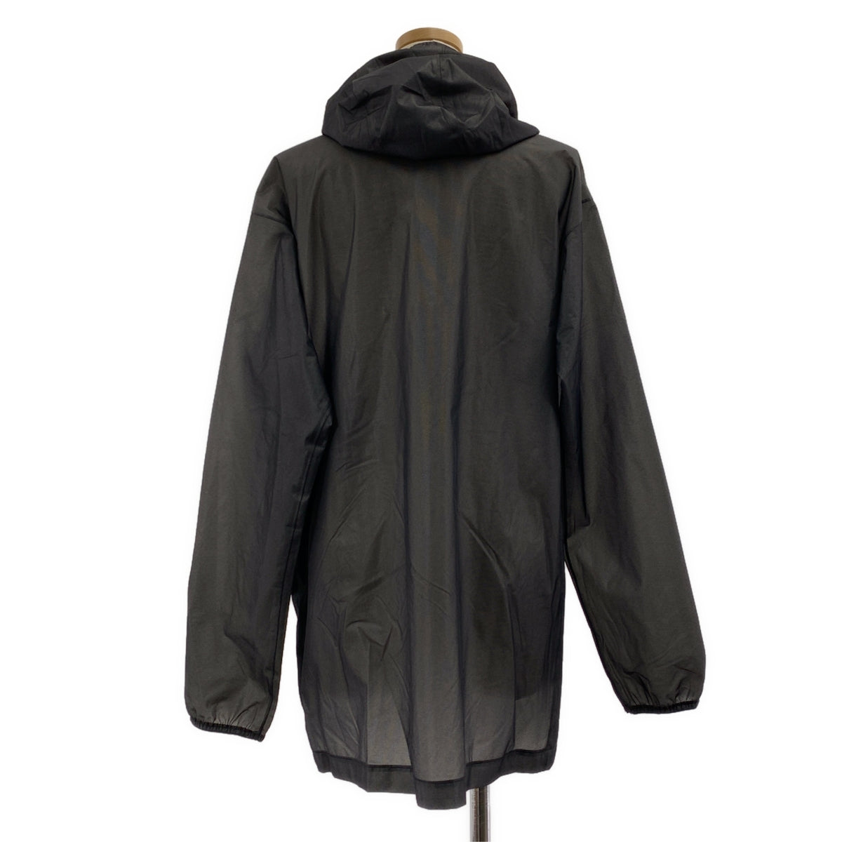 Y-3 / ワイスリー | M COVER TRX WARP KNIT WINDRUNNER ナイロン ジャケット | S | ブラック | メンズ