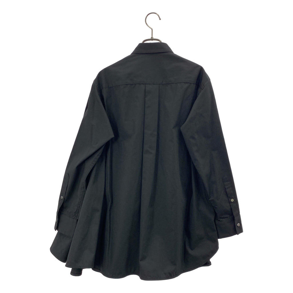 sacai / サカイ | コットンポプリン シャツ ドレス | 1 | レディース