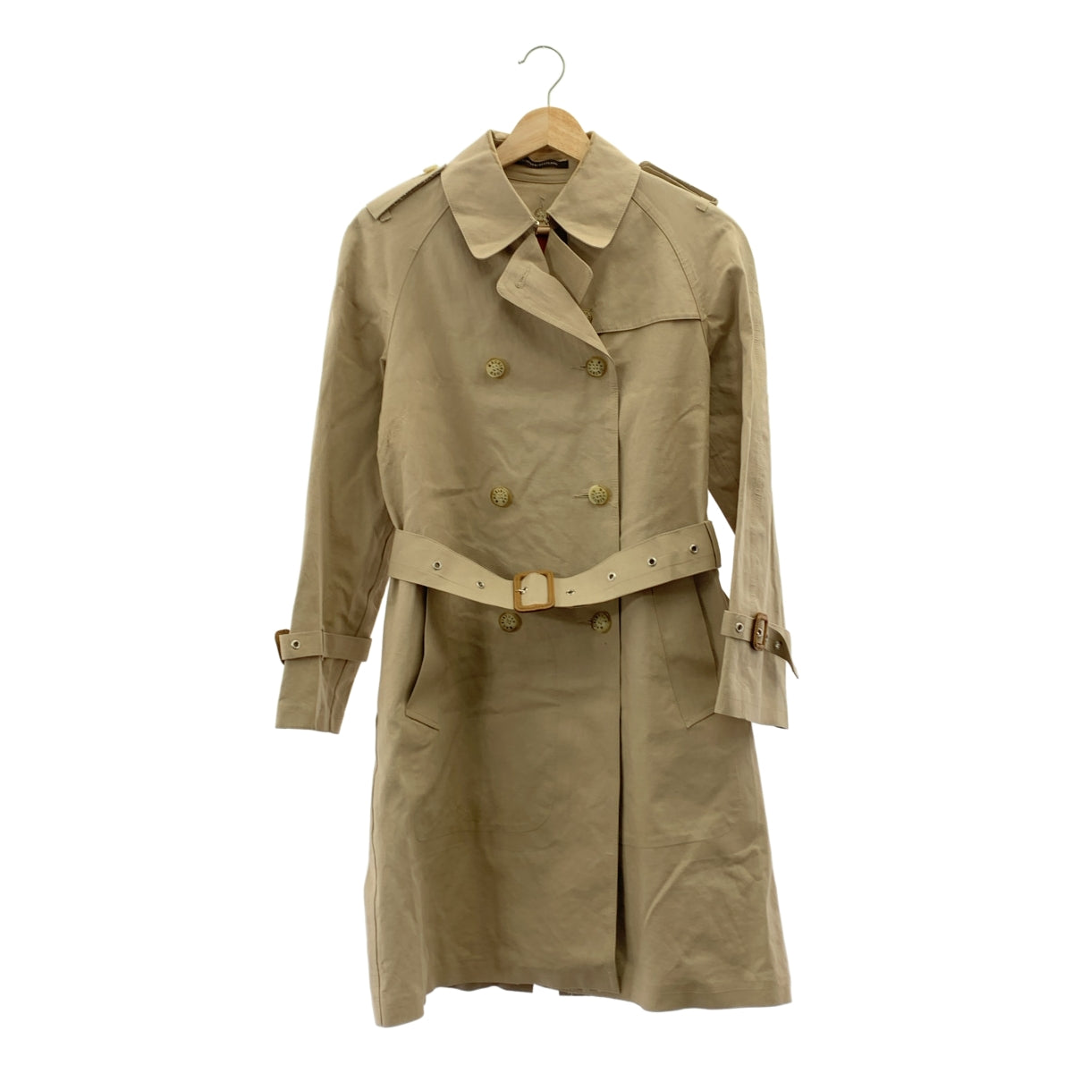 MACKINTOSH / 매킨토시 | 라이너가있는 트렌치 코트 | 34 |