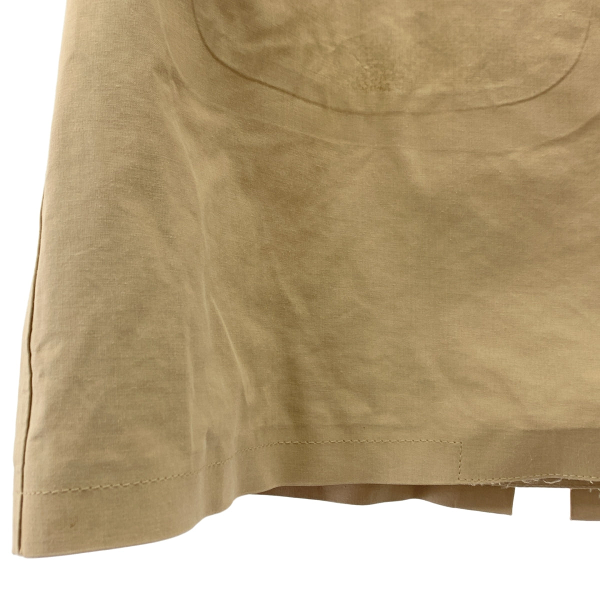 MACKINTOSH / 매킨토시 | 라이너가있는 트렌치 코트 | 34 |