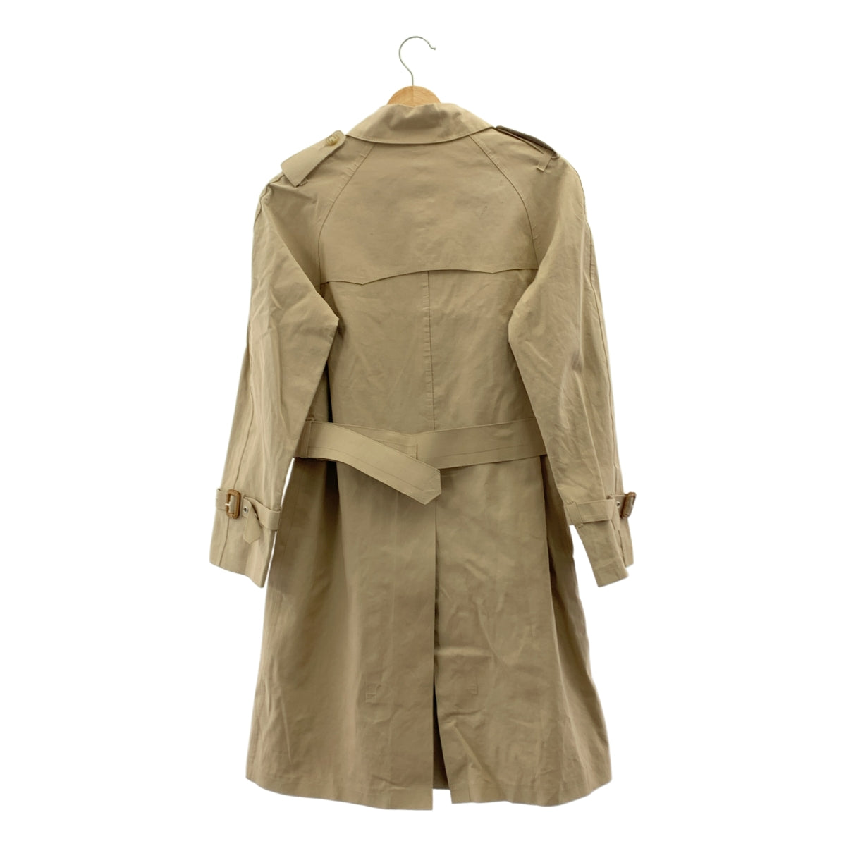 MACKINTOSH / 매킨토시 | 라이너가있는 트렌치 코트 | 34 |
