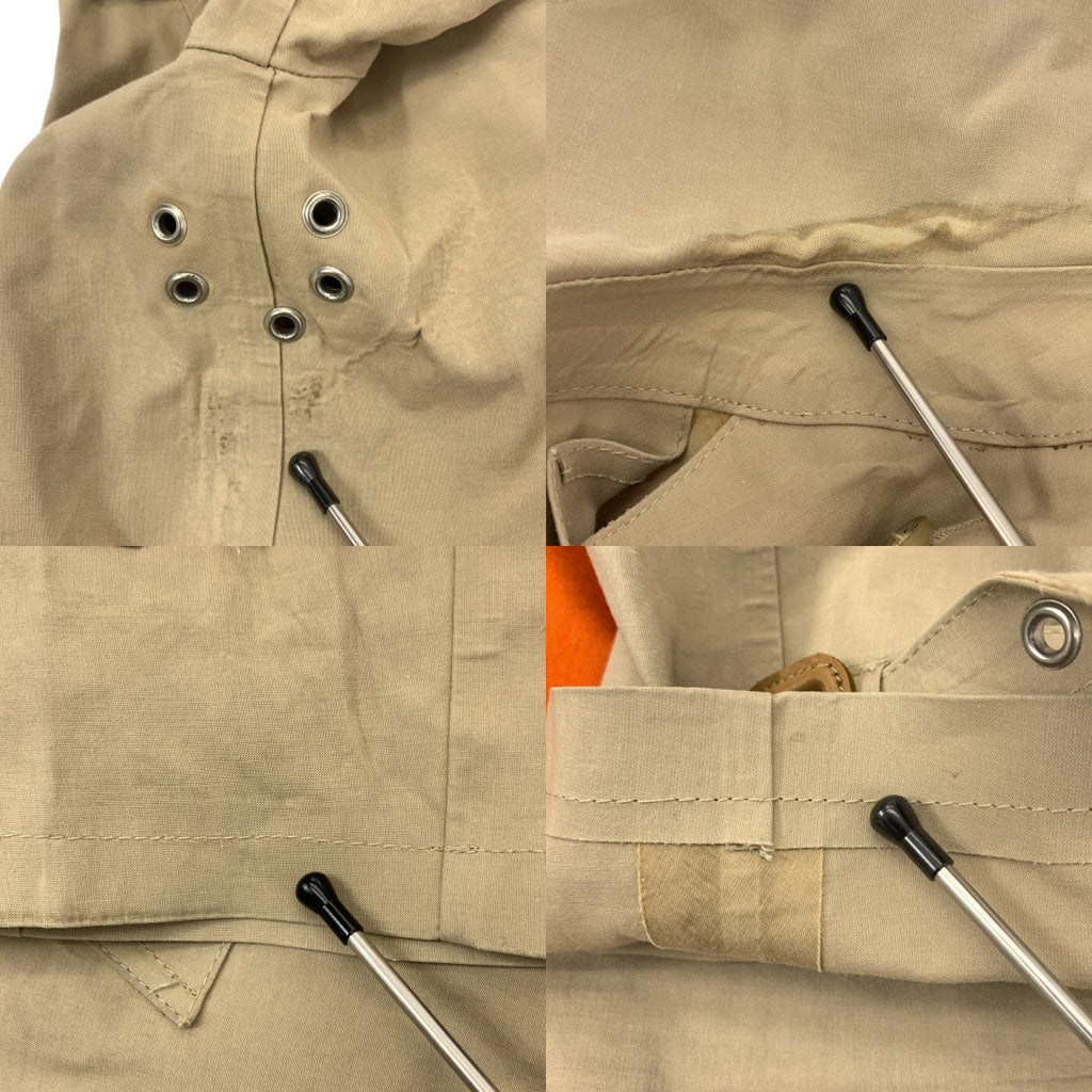 MACKINTOSH / 매킨토시 | 라이너가있는 트렌치 코트 | 34 |