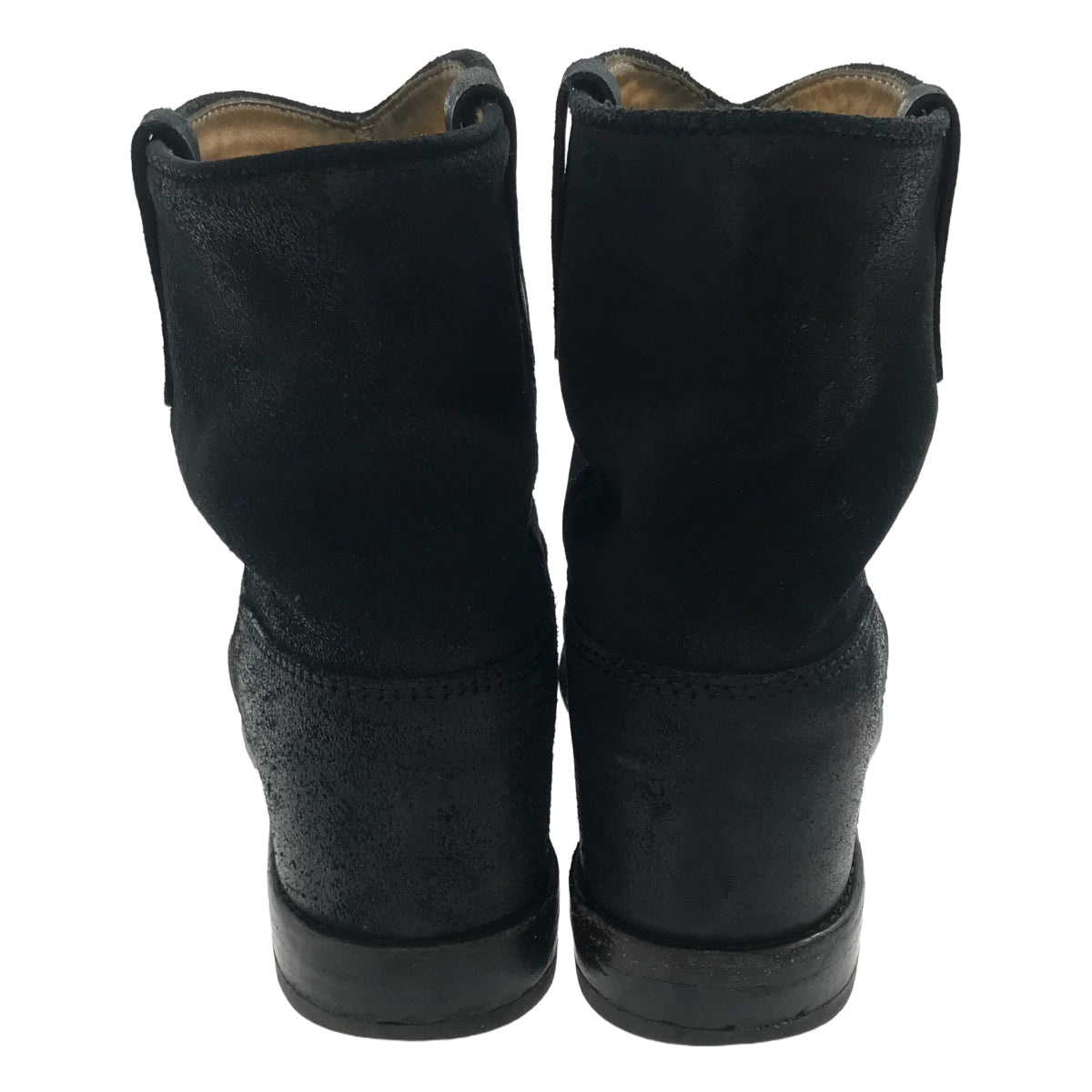 ISABEL MARANT | GAUCHO SHOES Calf Velvet Leather Boots | 37 | Women's