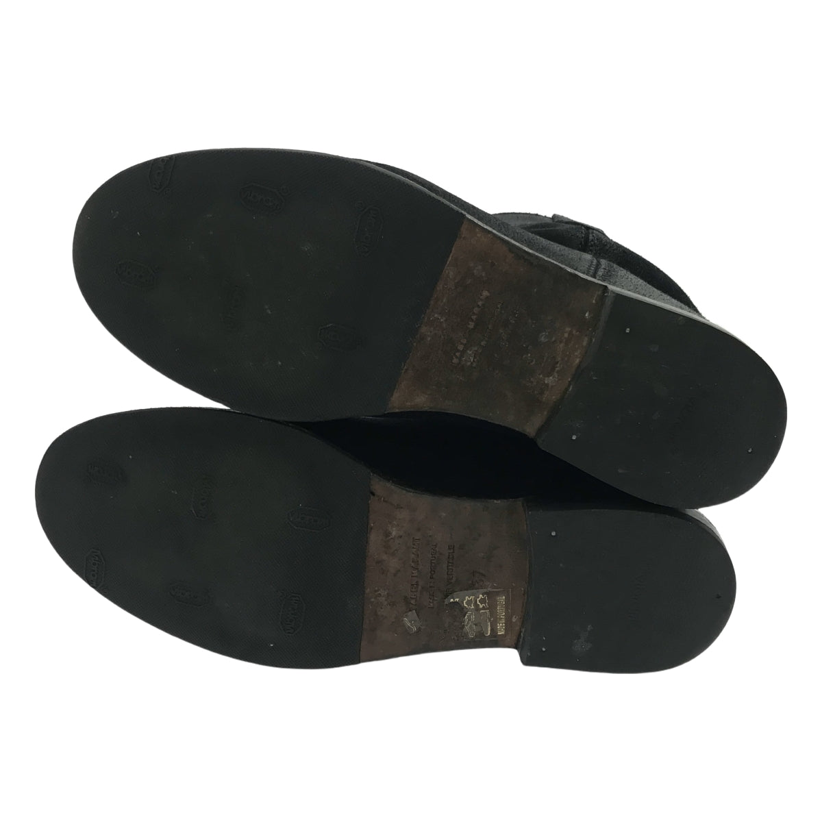 ISABEL MARANT | GAUCHO SHOES Calf Velvet Leather Boots | 37 | Women's