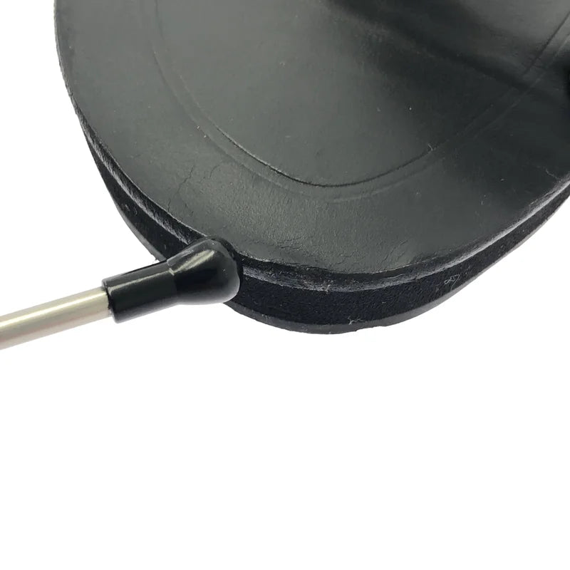 THE ROW / ザロウ | EGON ナッパレザー サンダル |