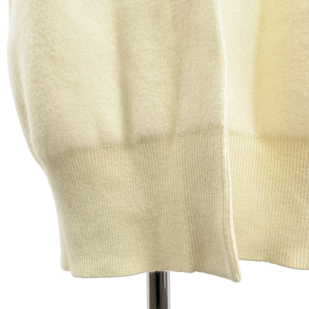 Plage / 플라주 | 2024AW | R'IAM ANG/MIX 니트 코트 | 36 |