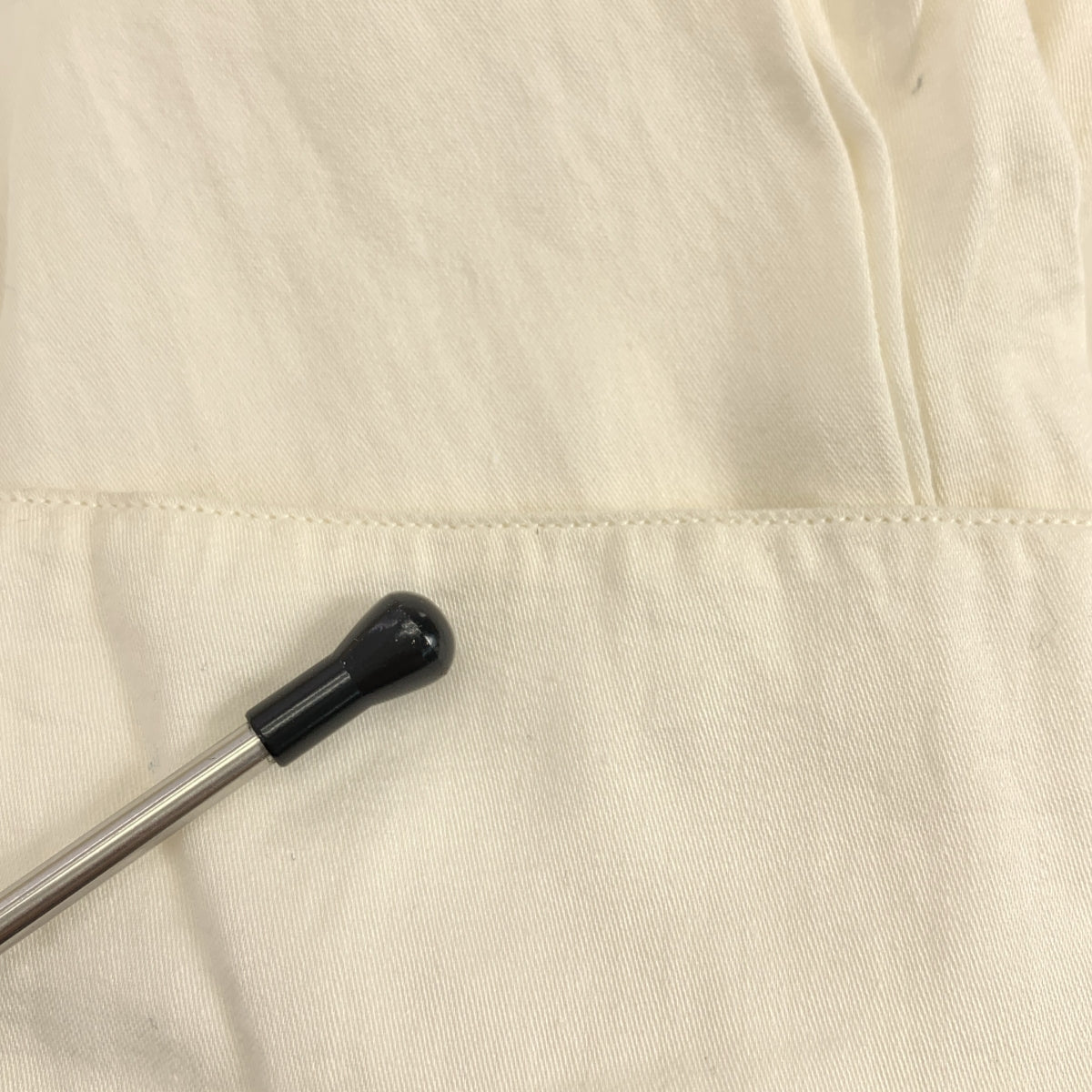 SOWBOW 蒼氓 / ソウボウ | レギュラーカラーシャツ | 0 | オフホワイト | メンズ