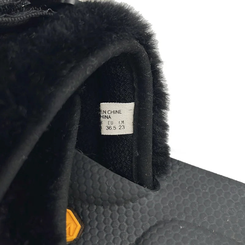 Suicoke / スイコック | Vibram / ビブラムソール ファー サンダル | 23 | レディース