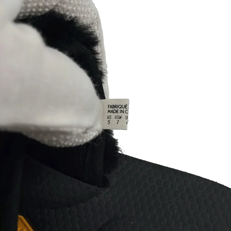 Suicoke / スイコック | Vibram / ビブラムソール ファー サンダル | 23 | レディース