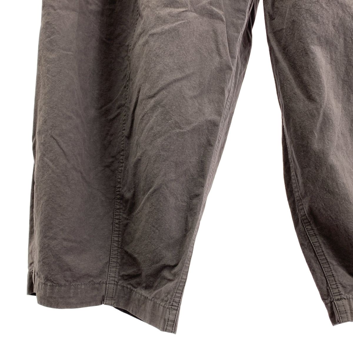 Curensology | 棉麻抽繩褲 | F碼 | 女款