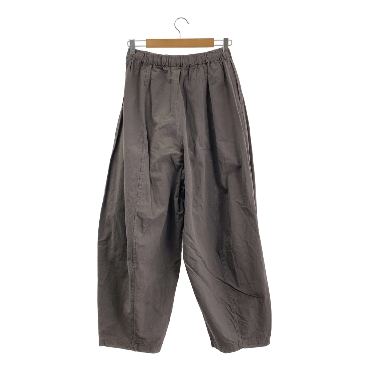 Curensology | 棉麻抽繩褲 | F碼 | 女款