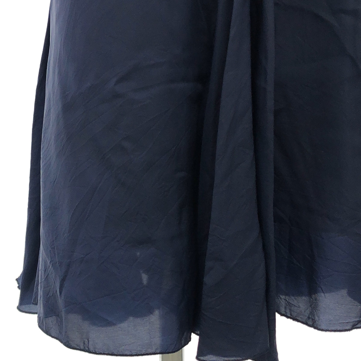 L'Appartement DEUXIEME CLASSE / アパルトモンドゥーズィエムクラス | 2022SS | Lisiere Wash Maxi / キャミ ドレス ワンピース | F |