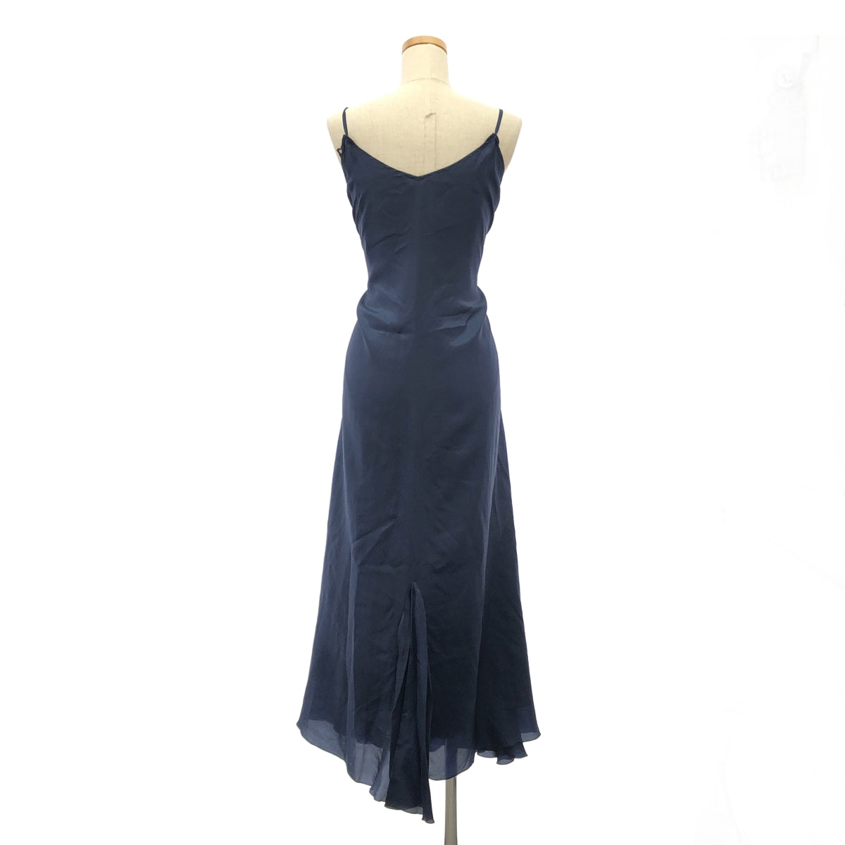 L'Appartement DEUXIEME CLASSE / アパルトモンドゥーズィエムクラス | 2022SS | Lisiere Wash Maxi / キャミ ドレス ワンピース | F |