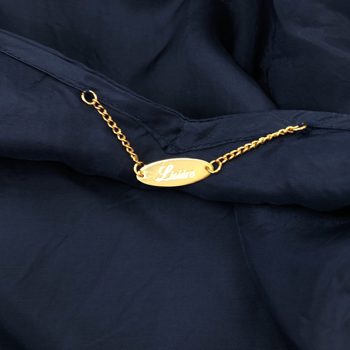 L'Appartement DEUXIEME CLASSE / アパルトモンドゥーズィエムクラス | 2022SS | Lisiere Wash Maxi / キャミ ドレス ワンピース | F |