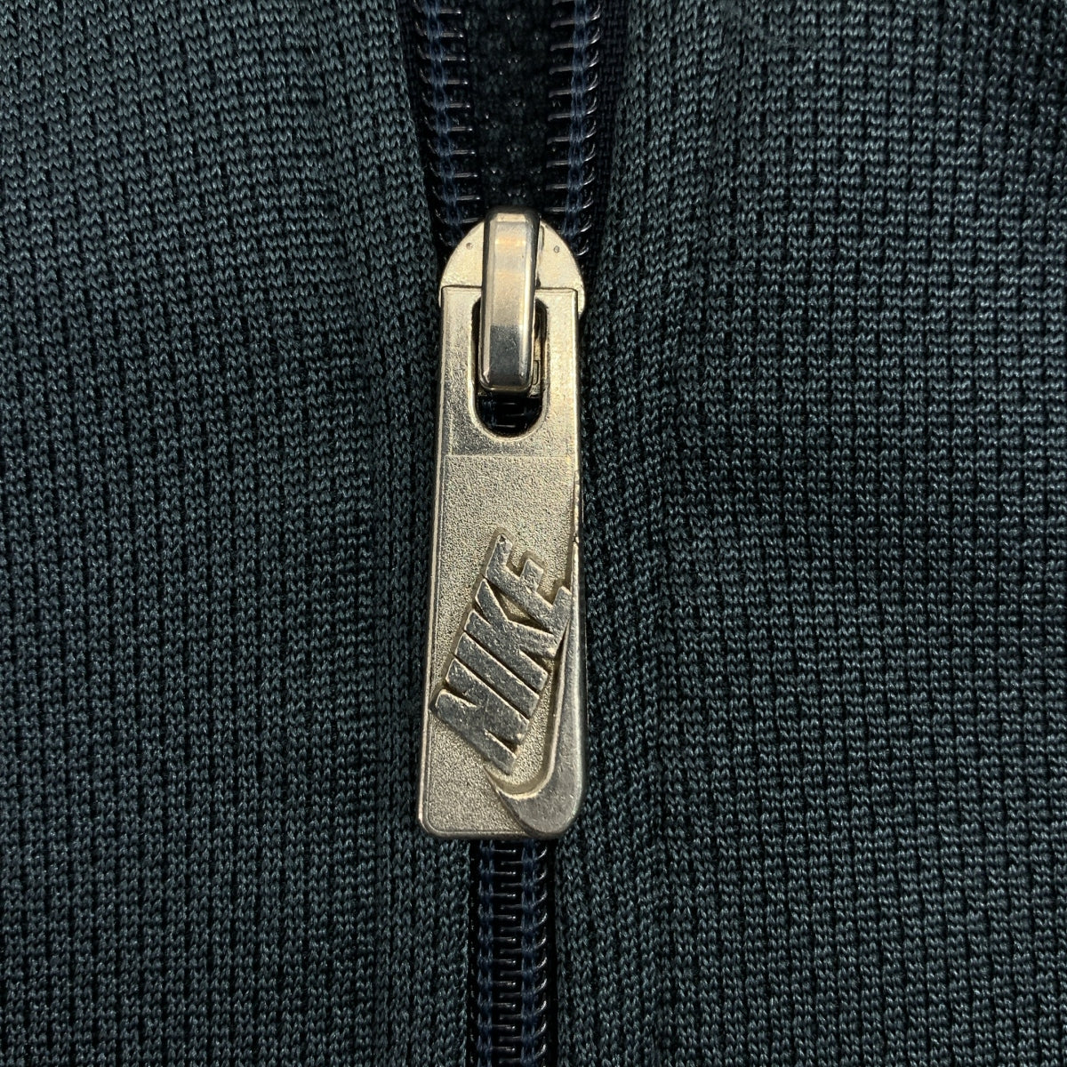 NIKE / ナイキ | 80s ヴィンテージ 青タグ 袖ライン トラックジャケット | L | グレー | メンズ