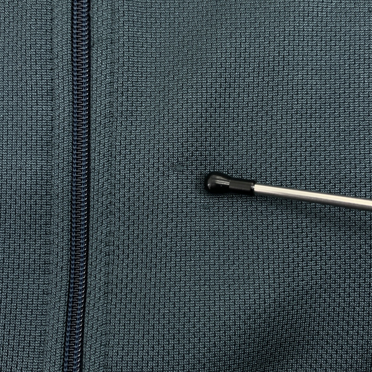 NIKE / ナイキ | 80s ヴィンテージ 青タグ 袖ライン トラックジャケット | L | グレー | メンズ