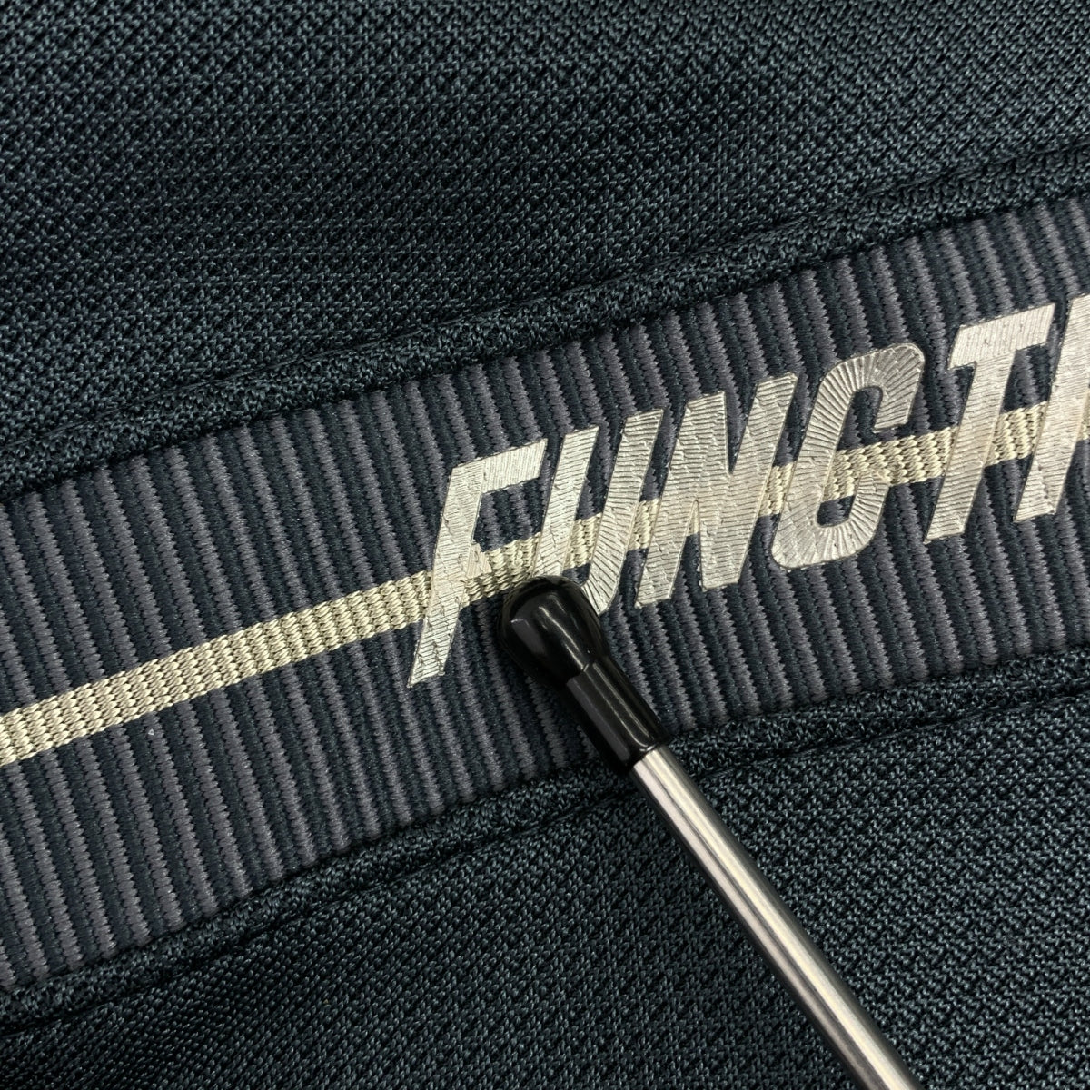 NIKE / ナイキ | 80s ヴィンテージ 青タグ 袖ライン トラックジャケット | L | グレー | メンズ