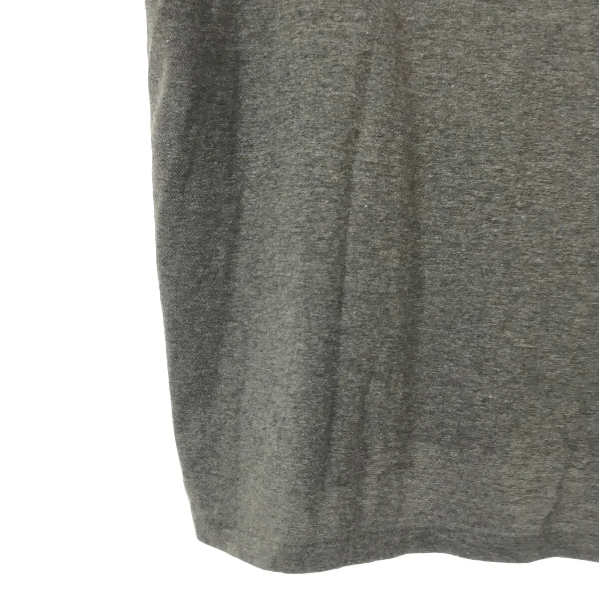 YAECA CONTEMPO / ヤエカコンテンポ | コットンクルーネック Tシャツ | S | レディース