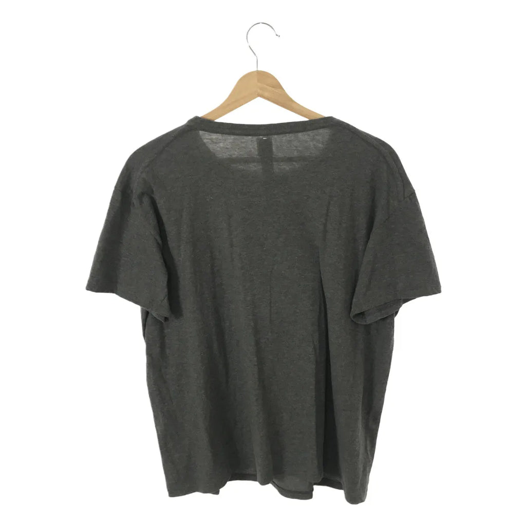 YAECA CONTEMPO / ヤエカコンテンポ | コットンクルーネック Tシャツ | S | レディース