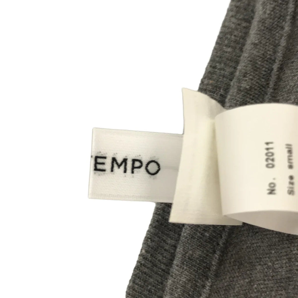 YAECA CONTEMPO / ヤエカコンテンポ | コットンクルーネック Tシャツ | S | レディース