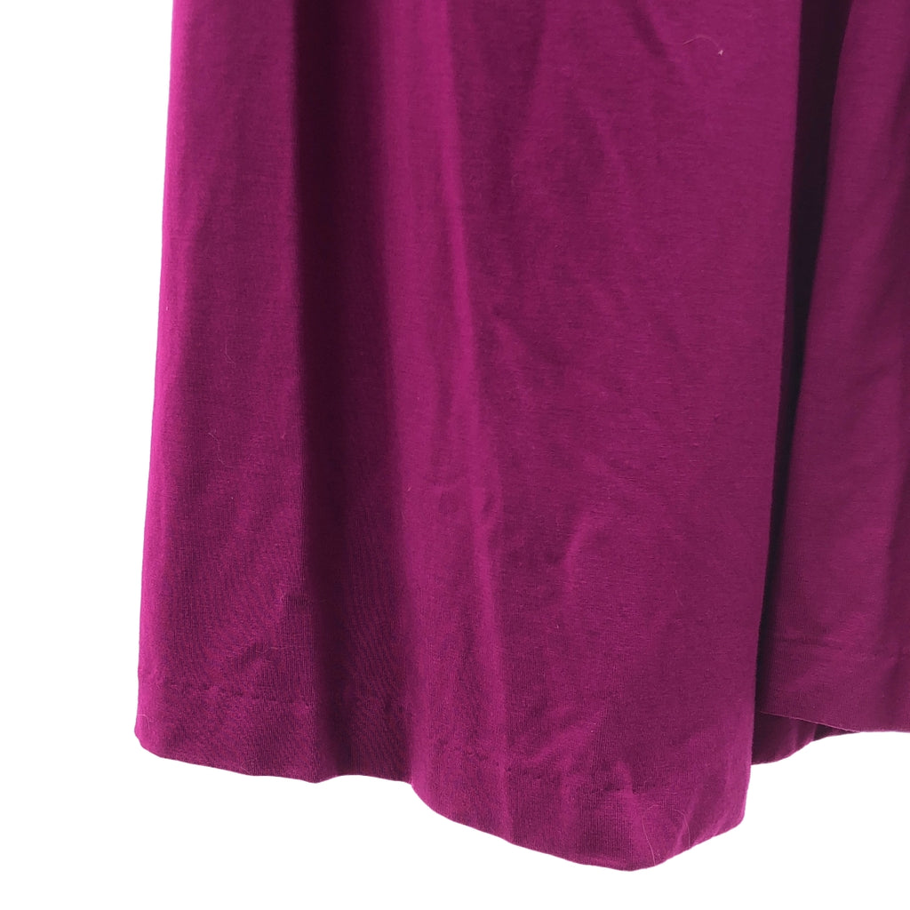 【新品】  DIANE VON FURSTENBERG / ダイアンフォンファステンバーグ | NEW JULIAN TWO / レーヨン ラップワンピース | 10 | パープル | レディース