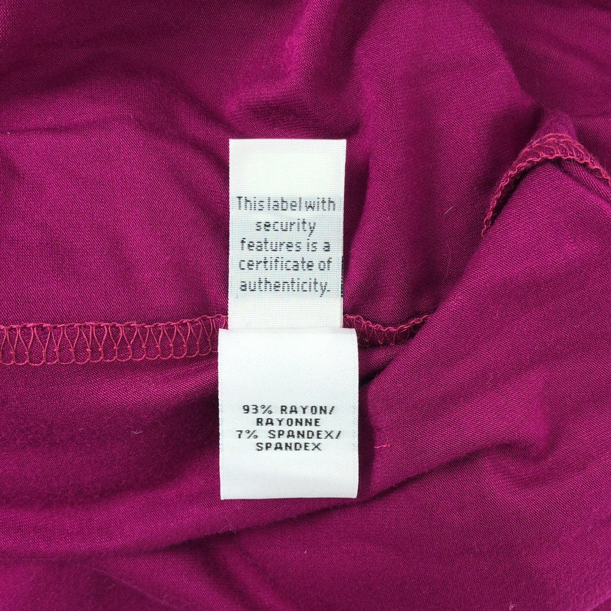 【新品】  DIANE VON FURSTENBERG / ダイアンフォンファステンバーグ | NEW JULIAN TWO / レーヨン ラップワンピース | 10 | パープル | レディース