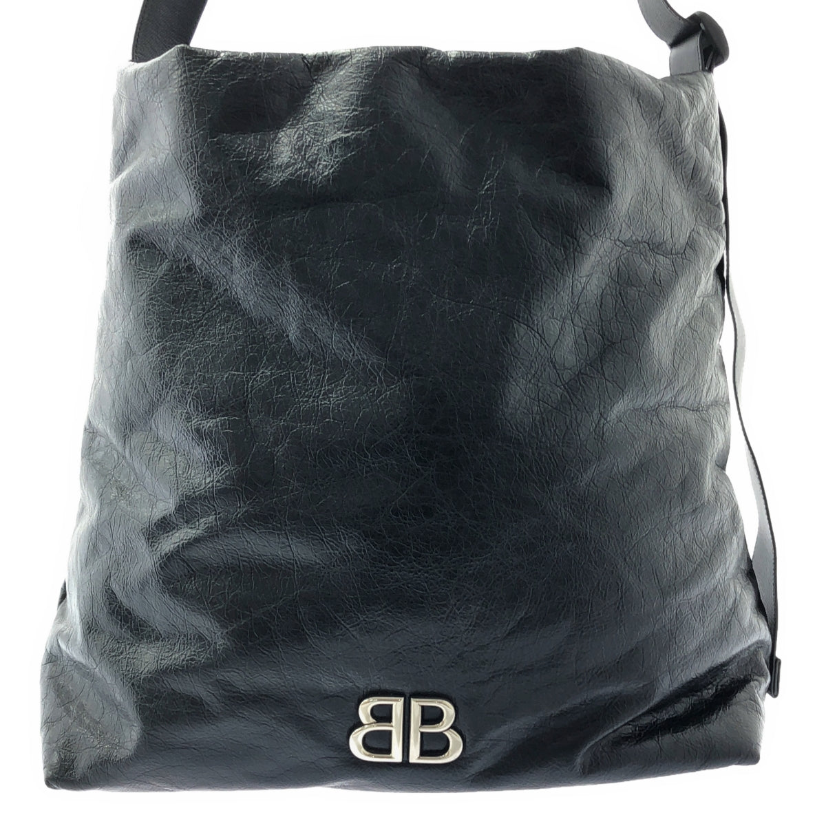 BALENCIAGA | MONACO EAST-WEST 摩納哥流浪包單肩包 |