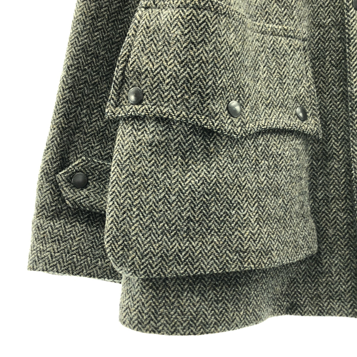 Traditional Weatherwear | Heat Tweed Harrogate 粗花呢外套 | 36 碼 | 女款
