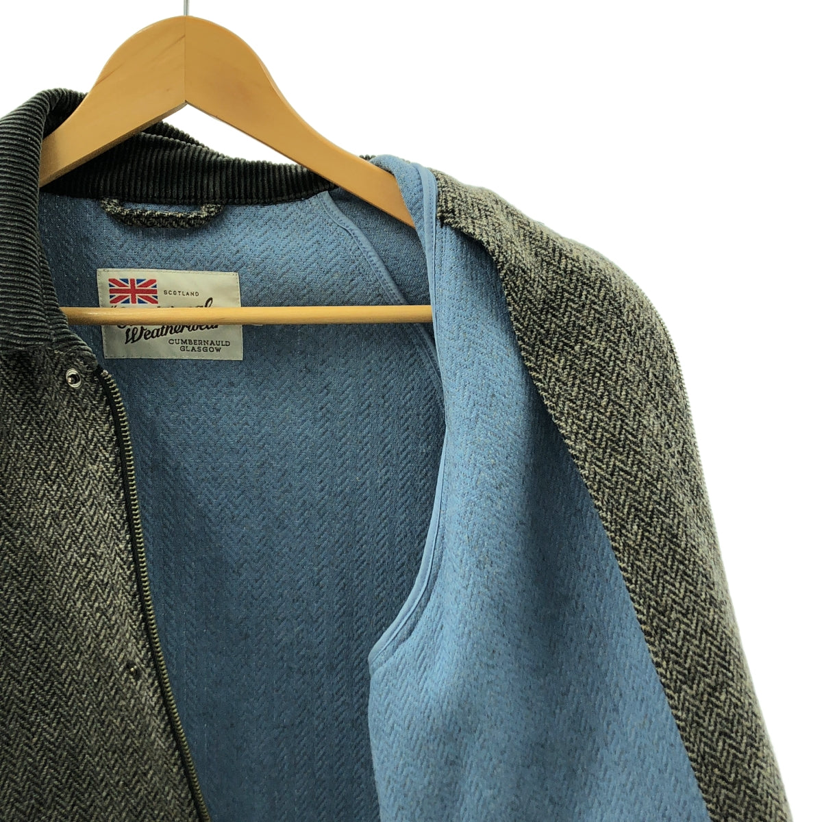 Traditional Weatherwear | Heat Tweed Harrogate 粗花呢外套 | 36 碼 | 女款