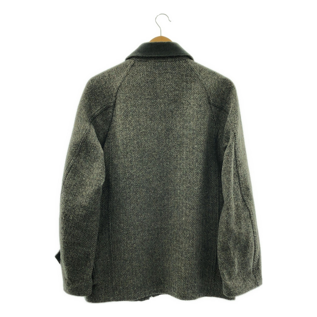 Traditional Weatherwear | Heat Tweed Harrogate 粗花呢外套 | 36 碼 | 女款