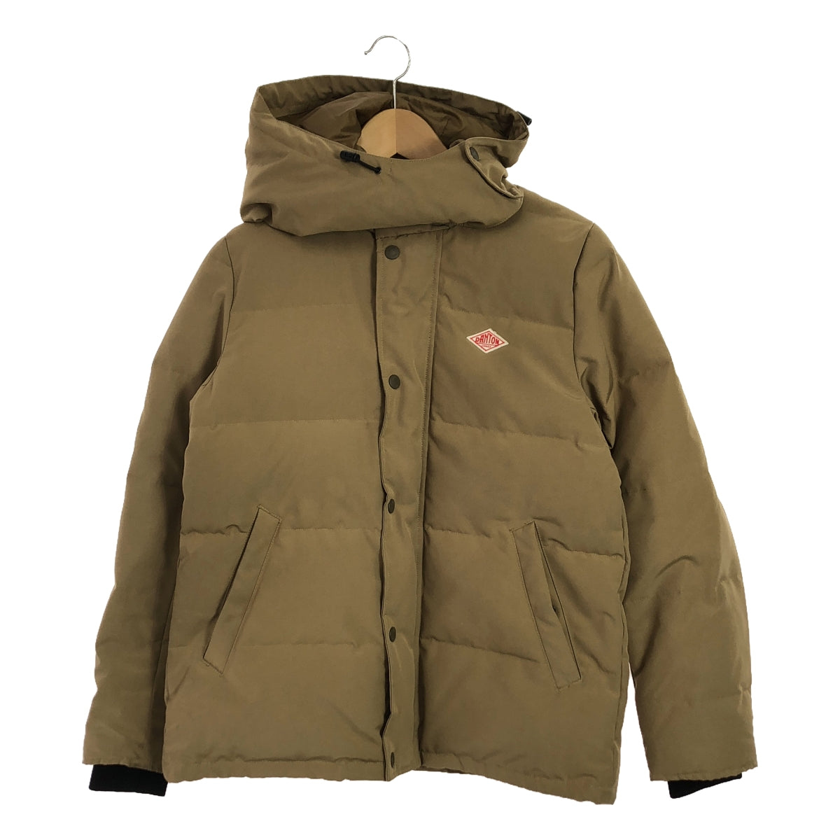 DANTON / Danton | TUSSAH DOWN JACKET hooded down jacket | 36 | Women's