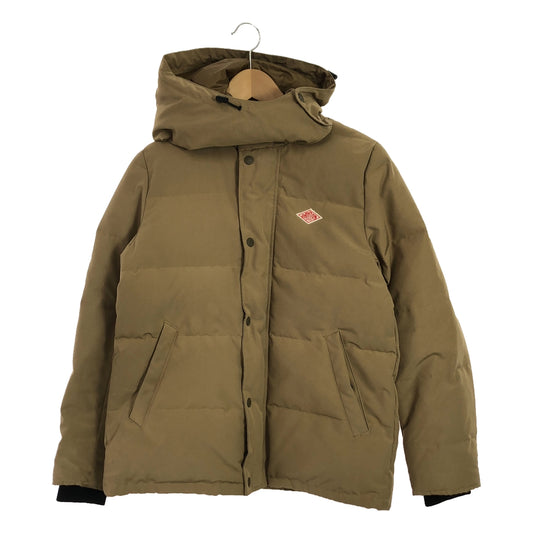 DANTON / ダントン | TUSSAH DOWN JACKET フーデッド ダウンジャケット | 36 | レディース