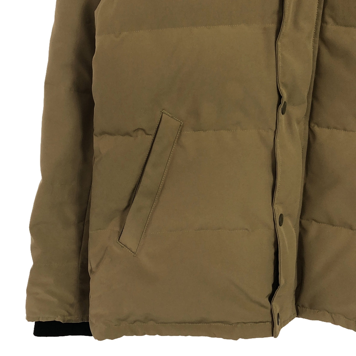 DANTON / Danton | TUSSAH DOWN JACKET hooded down jacket | 36 | Women's