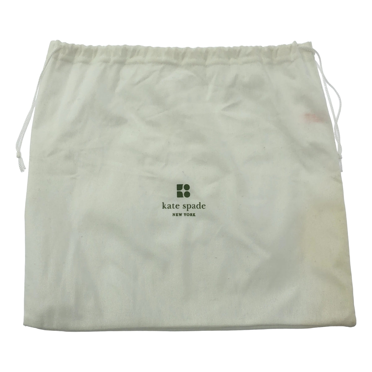 KATE SPADE / ケイトスペード | レザー メタリック フラップ クラッチバッグ / 柄総裏地 | シルバー | レディース