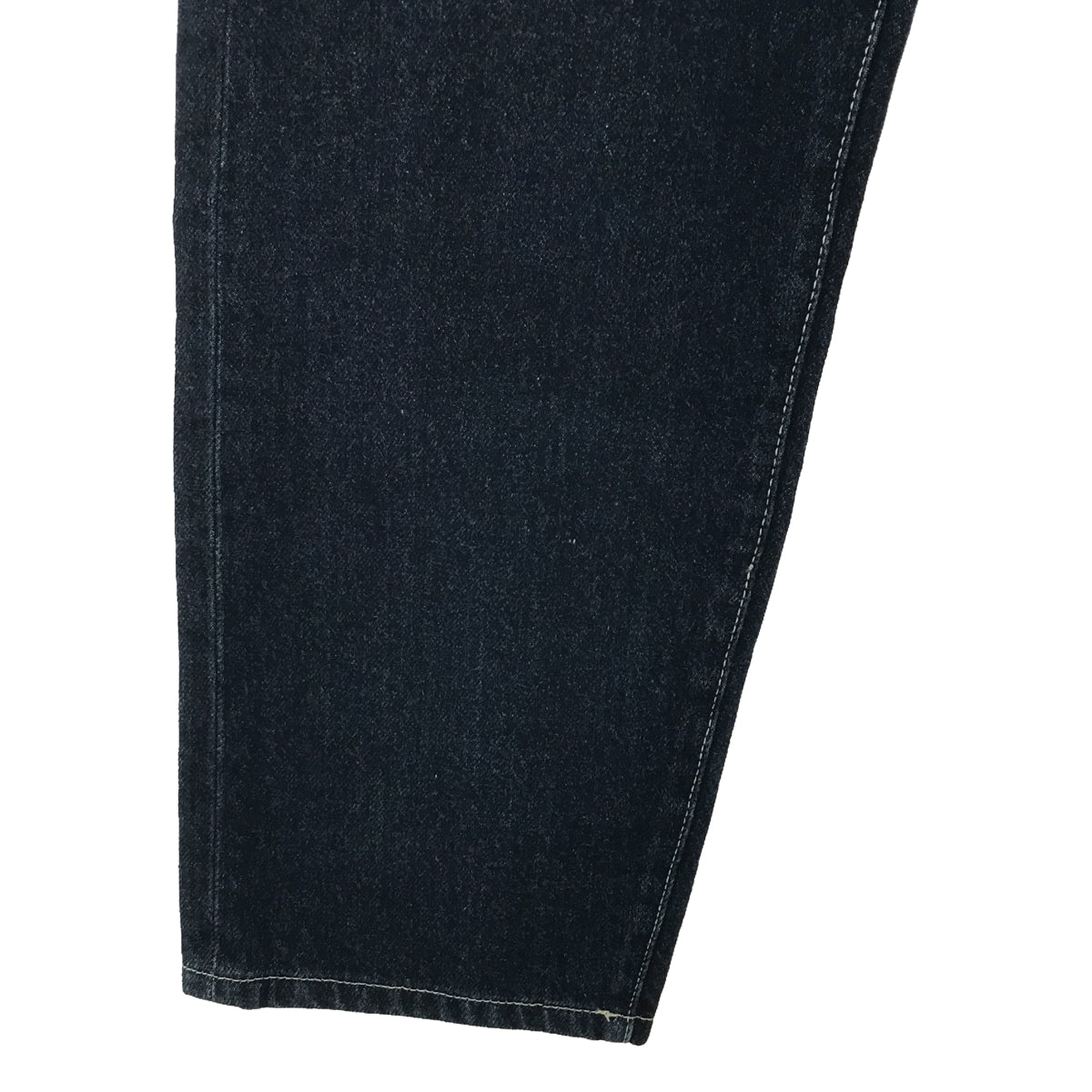 Maison MIHARA YASUHIRO | Reconstructed docking denim pants | 44 | Indigo | Men's