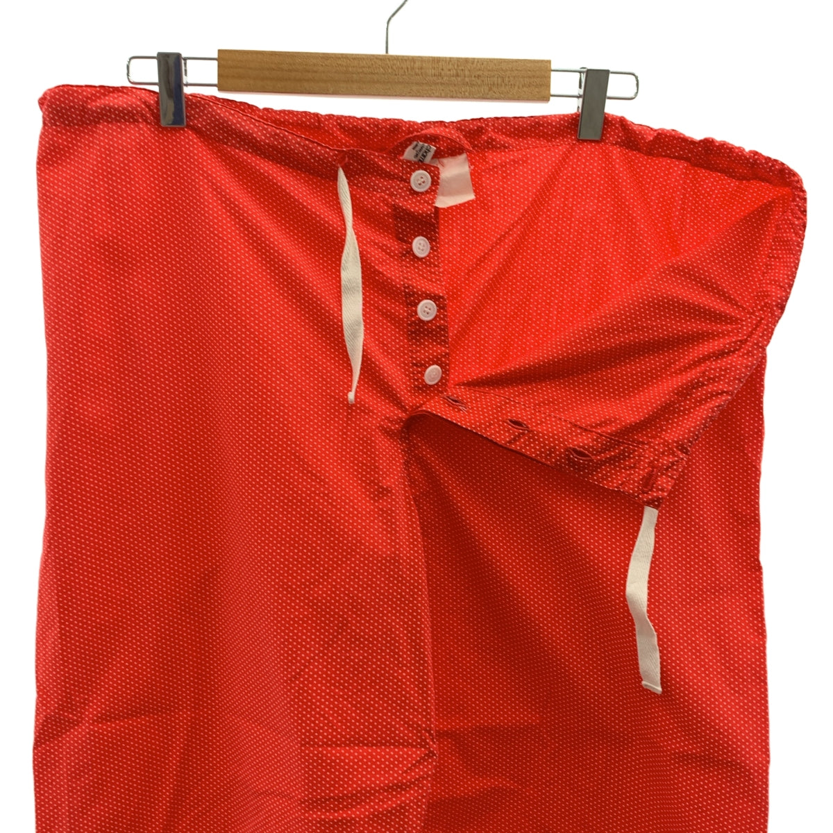 robe de chambre COMME des GARCONS / 로브드 샹블 콤 데 갤슨 | 1980s | 파자마 설정 |