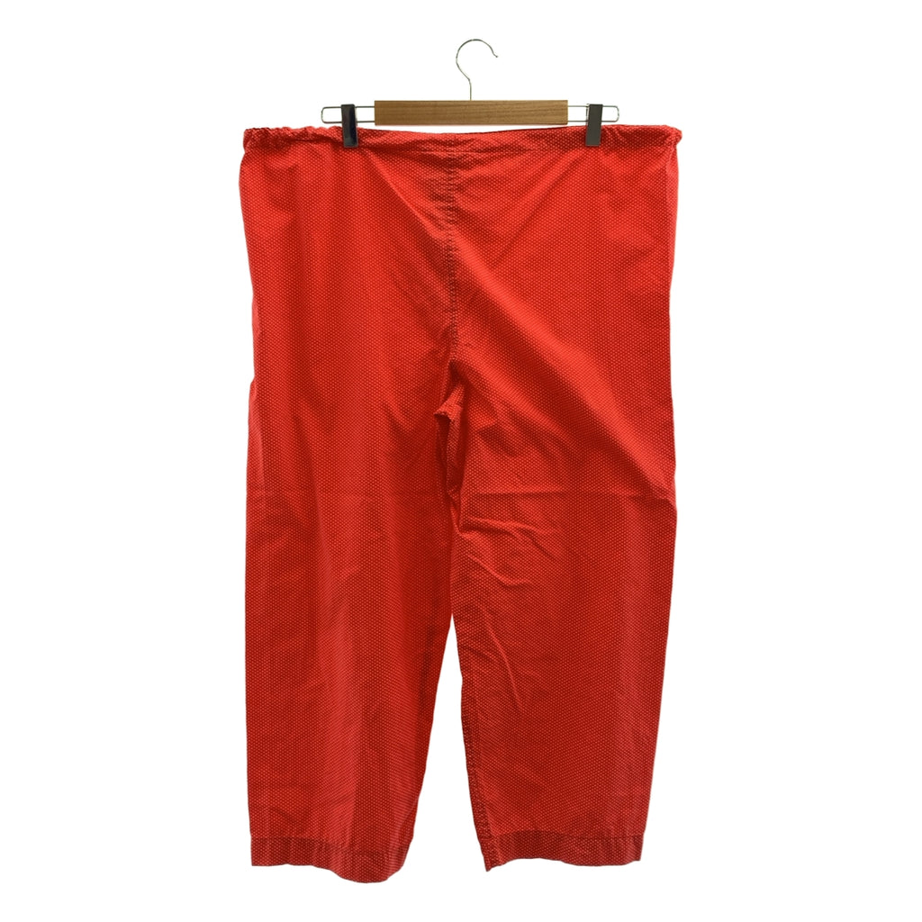 COMME des GARÇONS 睡袍 | 20 世紀 80 年代 |睡衣套裝|